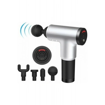 ÇOK SATAN Darbeli Titreşimli Tabanca Masaj Aleti