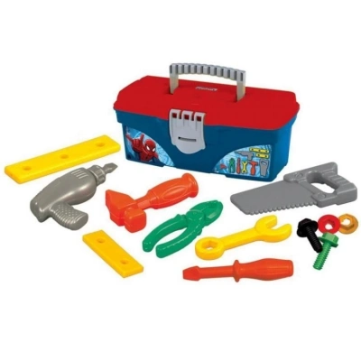 ÇOK SATAN Dede Örümcek Adam Alet Çantası