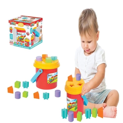 ÇOK SATAN Dede Oyuncak Bul-Tak Kova