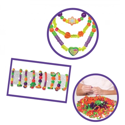 ÇOK SATAN Dede Takı Seti Büyük El Çantası
