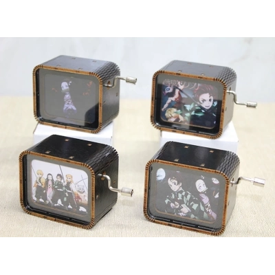 ÇOK SATAN Demon Slayer Müzik Kutusu Alk3486