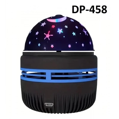 ÇOK SATAN Dempower Mini Yıldızlı Gece Lambası