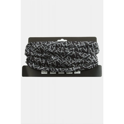 ÇOK SATAN Desenli Baff Boyunluk