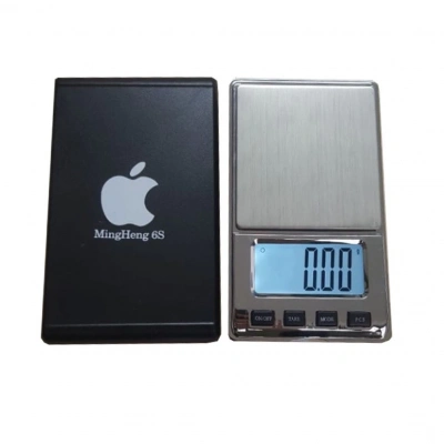 ÇOK SATAN Diamond  Dijital Göstergeli Cep Boy Hassas Terazi Mh-390 (600 Gr-0.01)