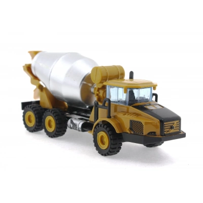 ÇOK SATAN Die Cast Mini İnşaat Aracı Mikser