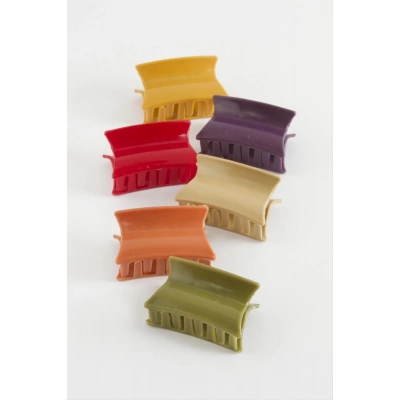 ÇOK SATAN Dikdörtgen Mandal Toka 4 cm