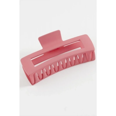 ÇOK SATAN Dikdörtgen Renkli Mandal Toka 12 cm