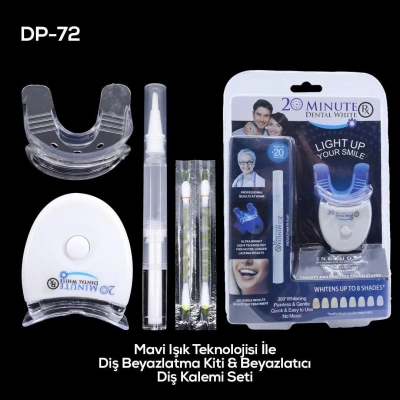 ÇOK SATAN Diş Beyazlatma  Kiti