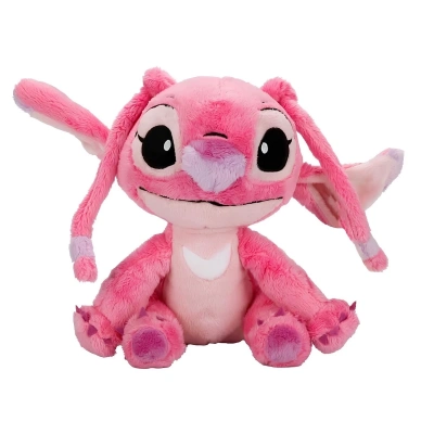 ÇOK SATAN Disney Core Stitch Angel Peluş 25 cm