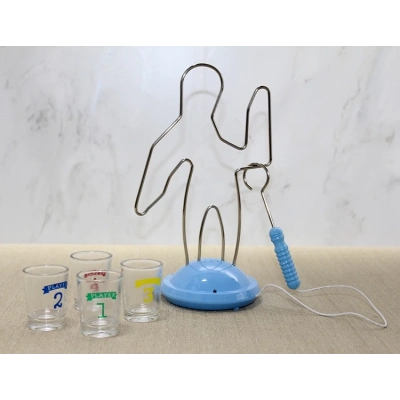 ÇOK SATAN Dokunma Yanarsın Eğlenceli Shot Oyunu