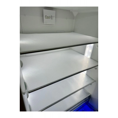 ÇOK SATAN Dolap Içi Raf Örtüsü -ultra Dayanıklı -45cmx3mt- Kaydırmaz -kalın- Çok Amaçlı Pvc