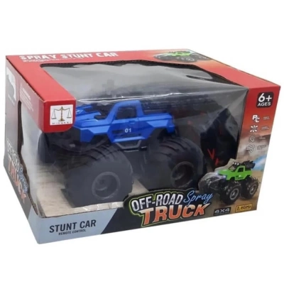 ÇOK SATAN DUMAN ATAN METAL ARAZİ ARACI U/K