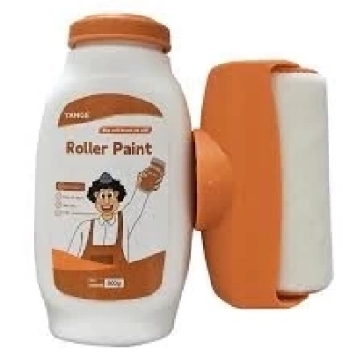 ÇOK SATAN Duvar Tamir Rulo Çubuk Yenileme Duvar Tamir Taşınabilir Çok Fonksiyonlu Rulo Fırça 500g Duvar Spackle İyileştirme