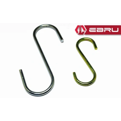 ÇOK SATAN Ebru ES - S Kanca Küçük 4,2x40 - 100 Adet