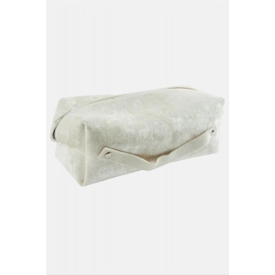 ÇOK SATAN El Tutmalı Makyaj Çantası