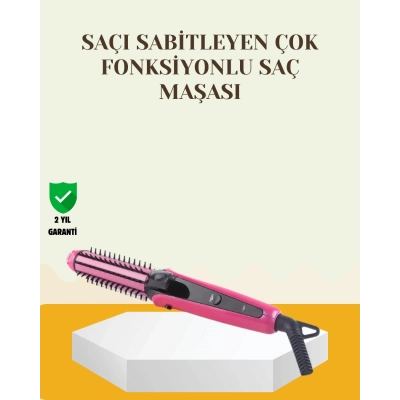 ÇOK SATAN Elektrikli Saç Maşası ve Düzleştirici | Günlük ve Profesyonel