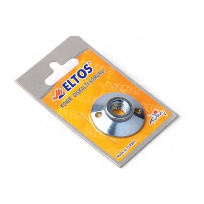 ÇOK SATAN Eltos Konik Diskaltı Somunu - Tüm Taşlama Makinelerine