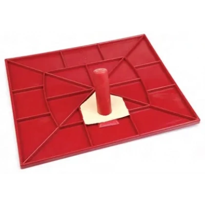 ÇOK SATAN Eltos Sıvacı Küreği 43x36 cm