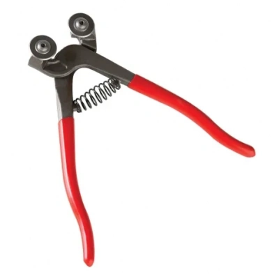 ÇOK SATAN Eltu Fayans Kırma ve Kesme Kerpeteni - Elmas Ağız, Yaylı - 200 mm