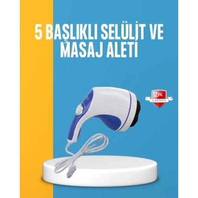 ÇOK SATAN Ev Tipi Profesyonel Masaj Aleti – Tüm Vücut İçin Uygun