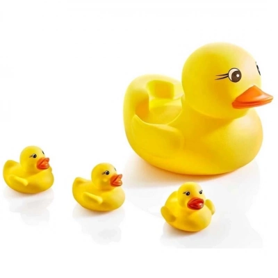 ÇOK SATAN Filede Sevimli Ördek Ailesi