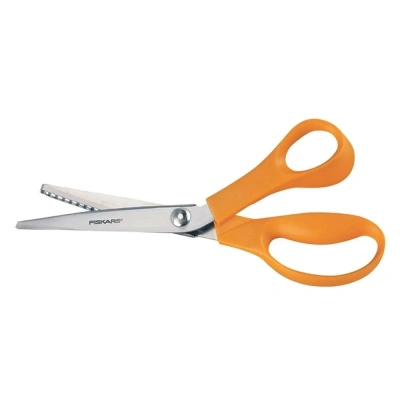ÇOK SATAN Fiskars 9445 M180 Sürfile Makası No: 8 inç / 20,32 cm - Paslanmaz Çelik