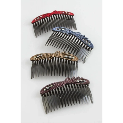 ÇOK SATAN Fiyong Taraklı Yan Toka 10 cm