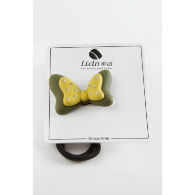 ÇOK SATAN Fiyong Taşlı Lastikli Toka