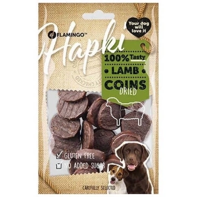 ÇOK SATAN Flamingo Hapki Glutensiz Kuzulu Köpek Ödülü 85 Gr