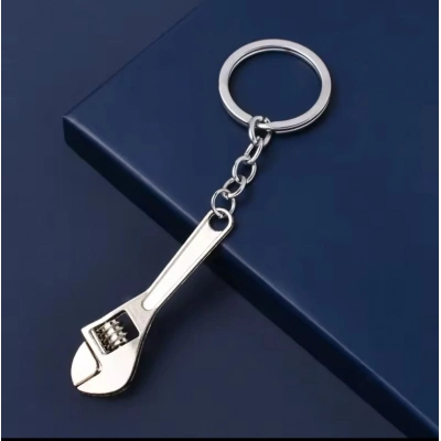 ÇOK SATAN Fonksiyonel İngiliz Anahtarı Şeklinde Anahtarlık