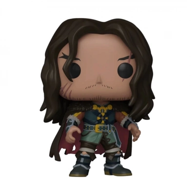 ÇOK SATAN Funko POP Animation: War of the Rohirrim - Wulf