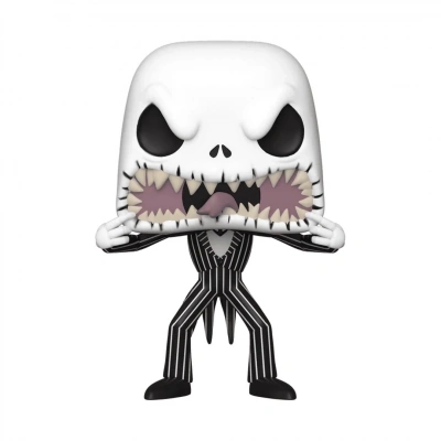 ÇOK SATAN Funko POP Disney: The Nightmare Before Christmas - Jack Skellington Scary Face