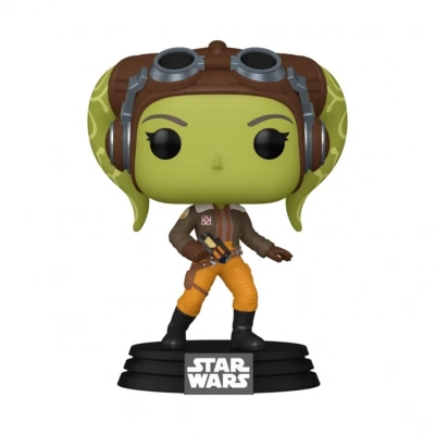 ÇOK SATAN Funko POP Star Wars Ahsoka General Hera Syndulla