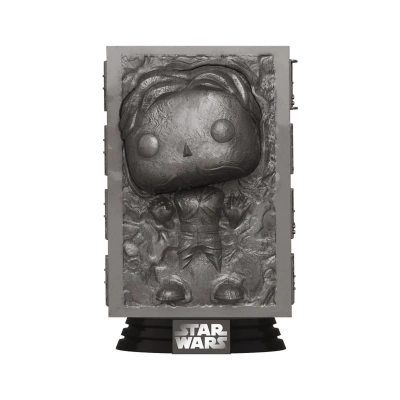 ÇOK SATAN Funko POP! Star Wars: Han in Carbonite 48328