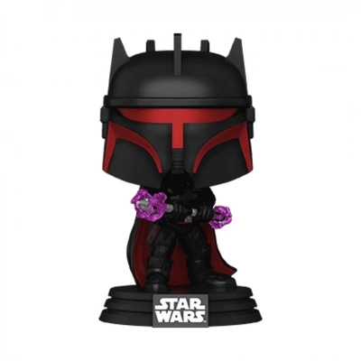 ÇOK SATAN Funko POP Star Wars: The Mandalorian- Moff w/Armor