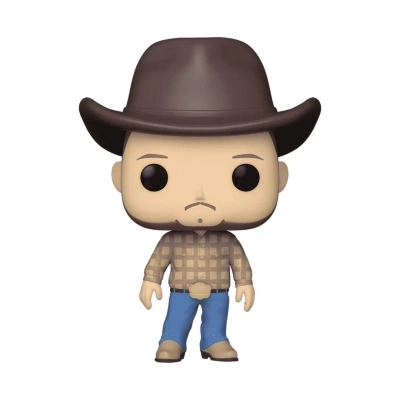 ÇOK SATAN Funko POP TV: Yellowstone - Jimmy Hurdstrom