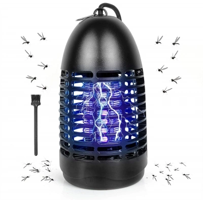 ÇOK SATAN Fyc Elektrikli Böcek Öldürücü, Böcek Tuzağı Sinek Lambası, Uv Işıklı, Sivrisinek Lambası, Temizlik Fırçası, Sivrisinek Kapanı, Sinek Kapanı, Böcek...
