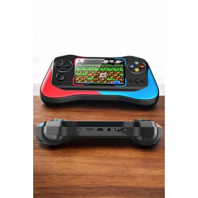 ÇOK SATAN Gamepad Joystick Nostalji 500 Oyunlu 2 Li Atari Gamebox Oyun Konsolu Sup Atari