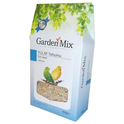 ÇOK SATAN Garden Mix Platin Yulaf Kuş Yemi 250 Gr