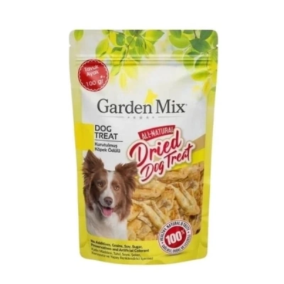 ÇOK SATAN Gardenmix Kurutulmuş Tavuk Ayak Köpek Ödül Maması 100 Gr