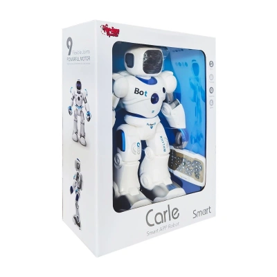 ÇOK SATAN GAW--1088 Kumandalı İnteraktif Şarjlı Eğitici Eğlendirici Akıllı Büyük Robot