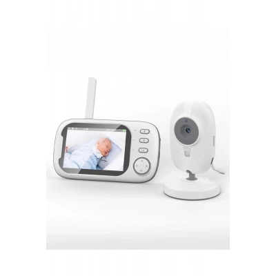 ÇOK SATAN Gece Görüşlü Bebek Odası Kamera Sıcaklık Uyarısı Izleme Ekranı