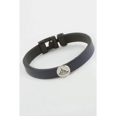 ÇOK SATAN Gemi Kaliteli Suni Deri Bileklik