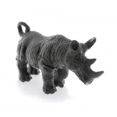 ÇOK SATAN Gergedan Model Figür Hayvan