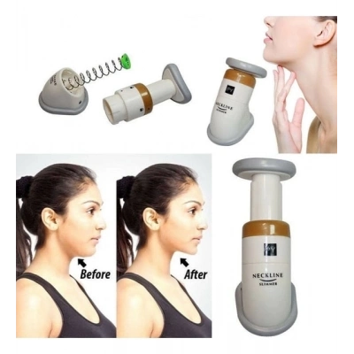 ÇOK SATAN Gıdık Giderici Gıdı Eritme Çene Altı Masaj Aleti Boyun Egzersizi