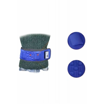 ÇOK SATAN Göbek eritme kemeri 5 motorlu Göbek Eritme Aleti İncelme Korsesi Eritme Zayıflama