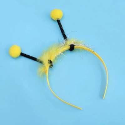 ÇOK SATAN Gösteriler İçin Arı Tacı