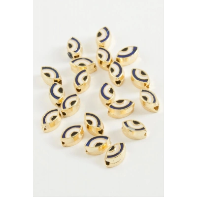 ÇOK SATAN Göz Mineli Bileklik ve Kolye Ucu Aparatı 1 Adet