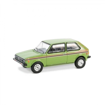 ÇOK SATAN Greenlight 1/64 Club Vee-Dub Series 19- 1979 Volkswagen Rabbit