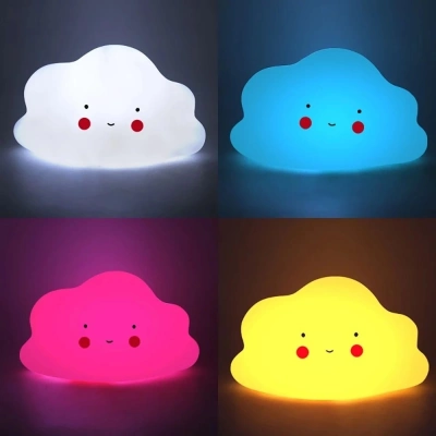 ÇOK SATAN Gülenyüz Bulut Gece Lambası